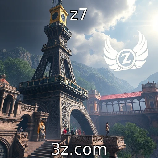 z7 | A evolução dos gráficos nos jogos modernos