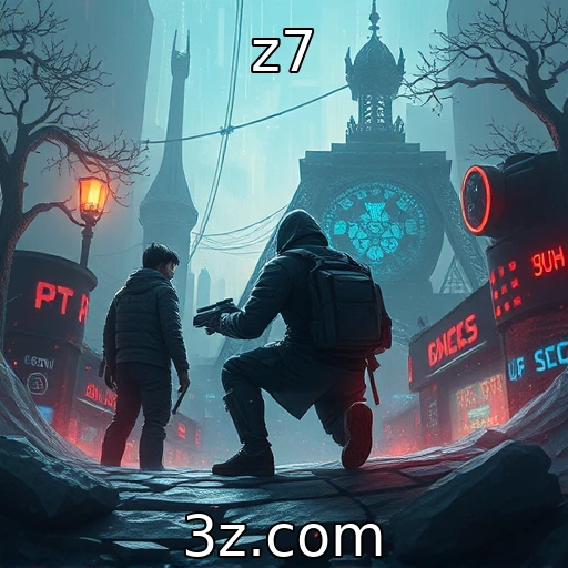 z7 | Impacto da tecnologia na narrativa de jogos modernos